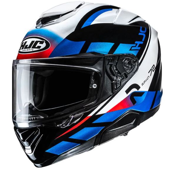 HJC RPHA 72 Value full face κράνη ECE 22.06 MC21 blue/red/white Χανιά
