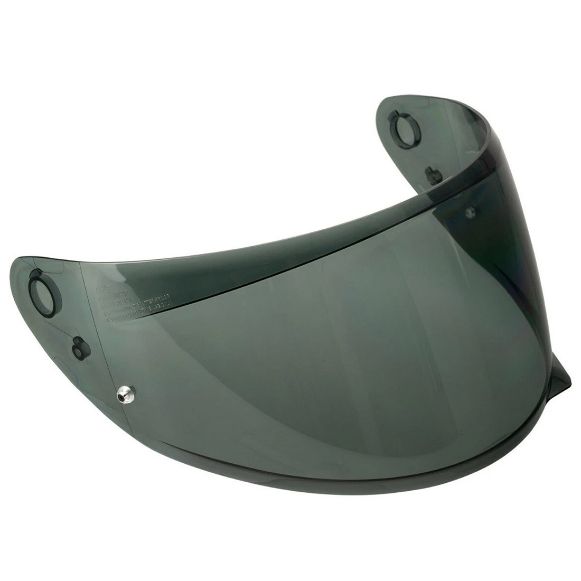 Hjc HJ-34P ζελατίνα κράνους C10 σκούρο φιμέ Χανιά