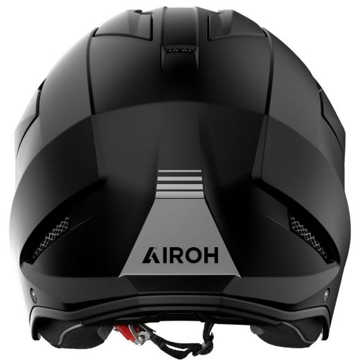 Airoh Kombakt jet helmets matt black