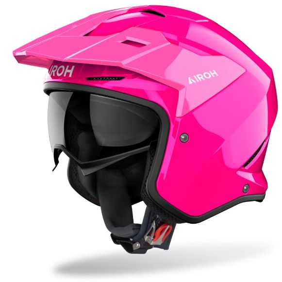 Airoh Kombakt jet κράνη gloss pink χανιά