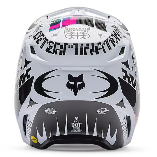 κράνη mx εντούρο FOX V1 Image cosmo κράνος