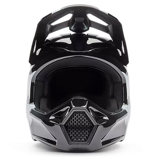 FOX V1 Shield helmets MX & Enduro black