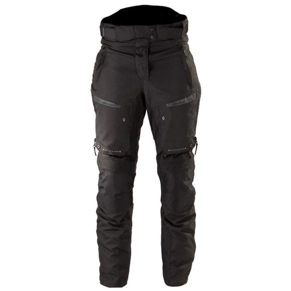 Γυναικείο παντελόνι μηχανής Nordcode Senegal Lady 3L black | GASmoto.gr