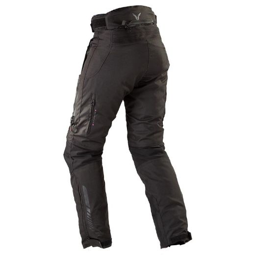 Nordcode Senegal Lady 3L γυνακεία παντελόνια black Χανιά