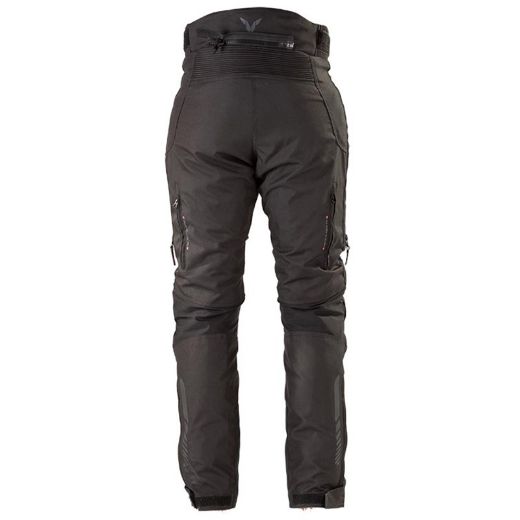 3-seasons motorcycle lady pants Nordcode Senegal Lady 3L pants black | GASmoto.gr