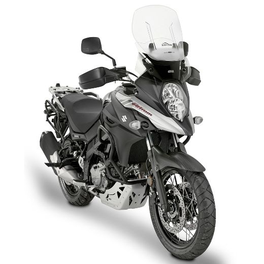 Προστατευτικά κάγκελα κινητήρα Givi TN3101 Suzuki V-Strom DL-650 (2011-2016 & 2017-2024) | GASmoto.gr
