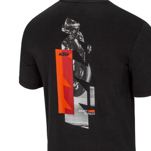 Ktm Beast Tee t-shirt black