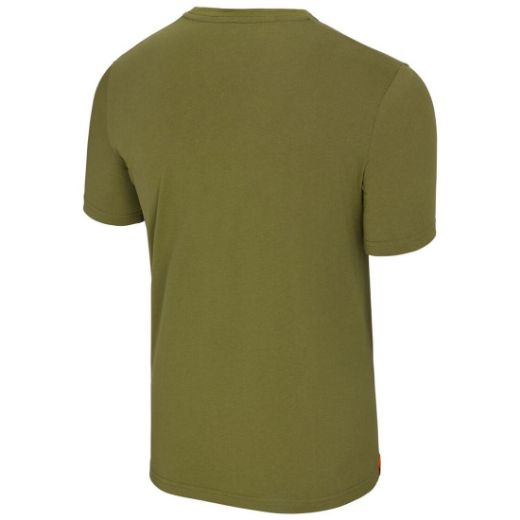 ανδρικές κοντομάνικες μπλούζες Ktm Essential Tee ανδρική μπλούζα olive green λαδί