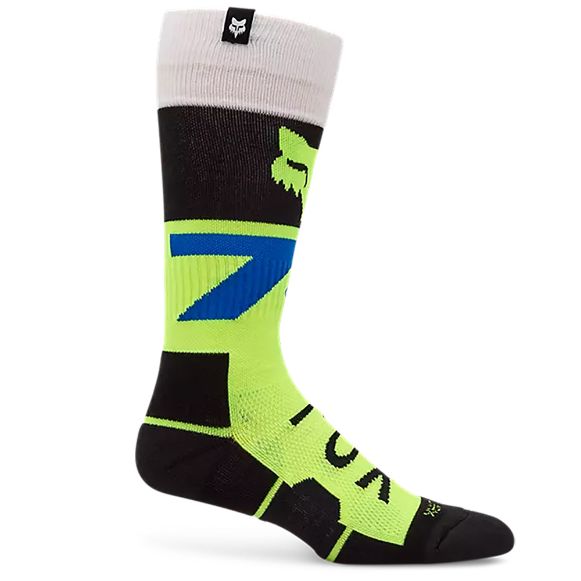FOX 360 Tine Sock κάλτσες fluo yellow Χανιά
