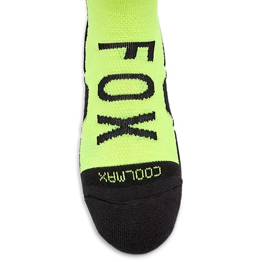 MTB κάλτσες μηχανής fox 360 tine καλτσα ποδηλάτου fluo yellow