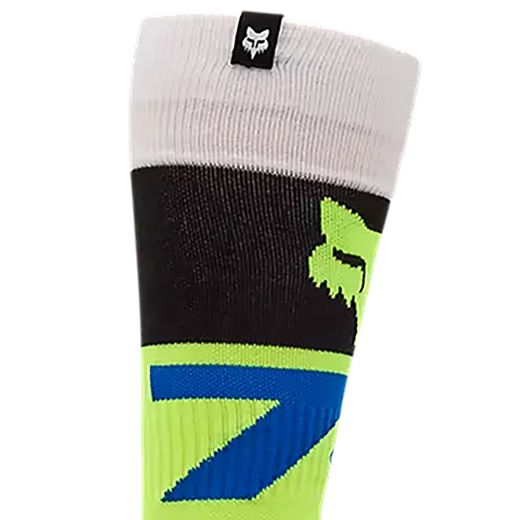 FOX 360 Tine Sock fluo yellow