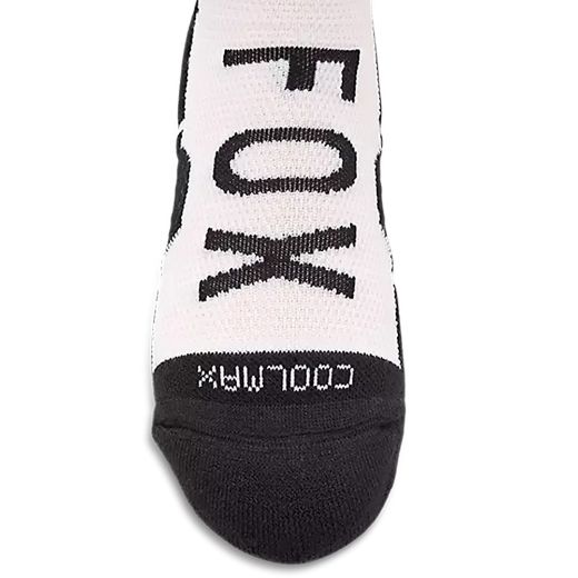 MTB κάλτσες μηχανής fox 360 tine καλτσα ποδηλάτου black μαύρο