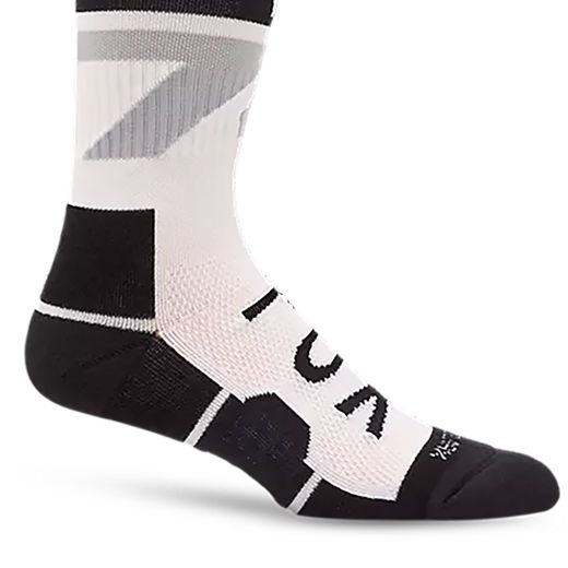 MTB κάλτσες μηχανής fox 360 tine black μαύρο