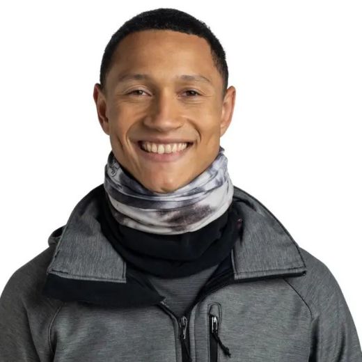 Buff Polar neckwear tily grey