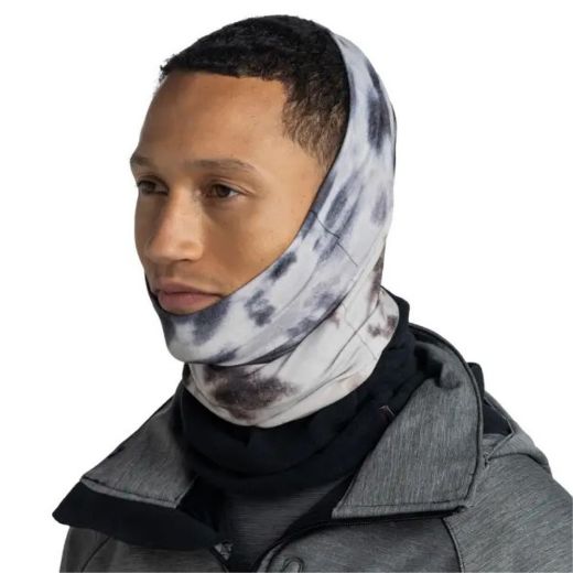 ισοθερμικά μαντίλια λαιμού BUFF polar tily grey