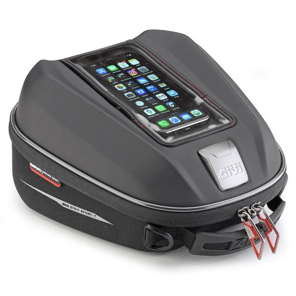 Givi ST611 Tanklock 6L σακίδια ρεζερβουάρ Χανιά