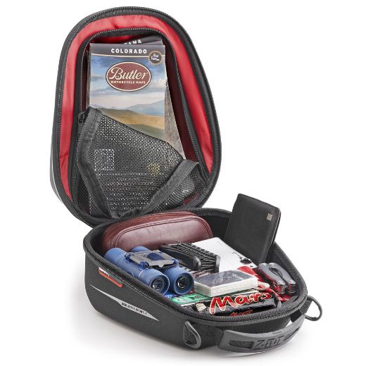 Σακίδιο ρεζερβουάρ μηχανής Givi ST611 Tanklock 6L | GASmoto.gr