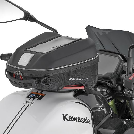 Motorcycle tank bag Givi ST611 Tanklock 6L | GASmoto.gr