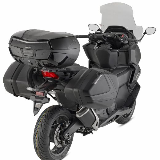 Βάσεις Μπαγκαζιέρας Givi Honda Χανιά