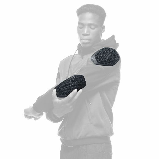 Αντρικό Mπουφάν Μηχανής DAINESE DAEMON-X SAFETY λαδί/μαύρο Χανιά