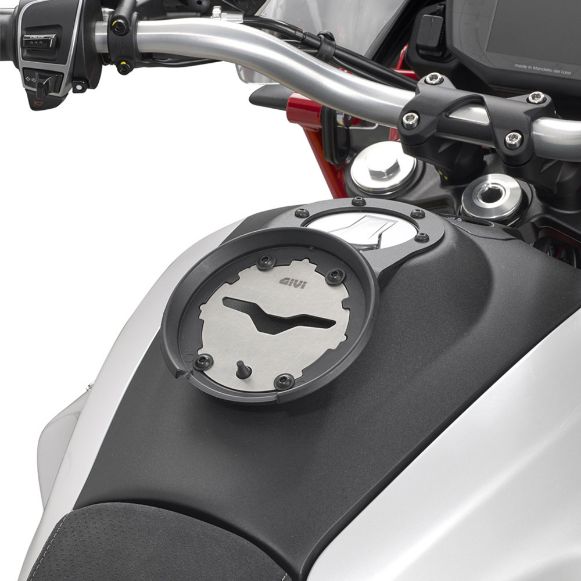 Givi BF46 Tanklock βάση σακιδίου ρεζερβουάρ Moto Guzzi V85 TT 2019-2025