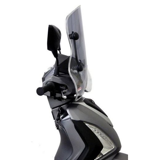 Fabbri Summer ζελατίνα Sym Symphony ST 50-125-200 (2015) ligth smoke Χανιά