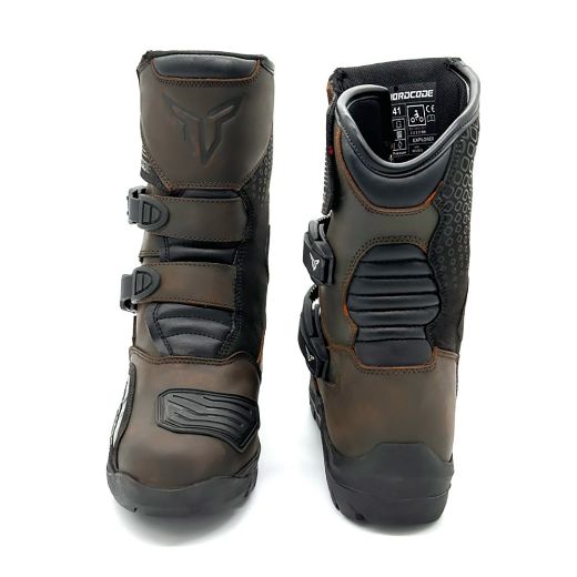 Nordcode Explorer WP boots brown