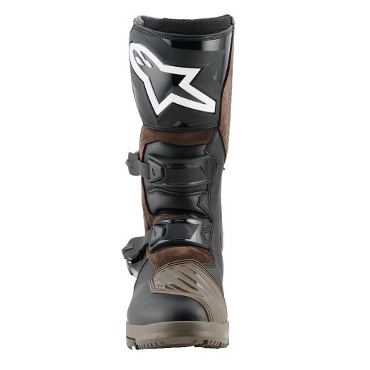 Alpinestars Corozal V2 Drystar adventure boots brown/black