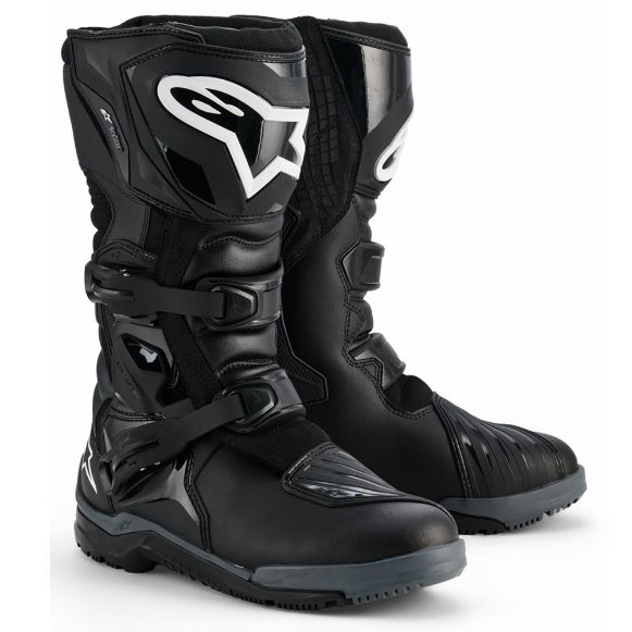 Alpinestars Corozal V2 Drystar adventure μπότες μηχανής μαύρο Χανιά