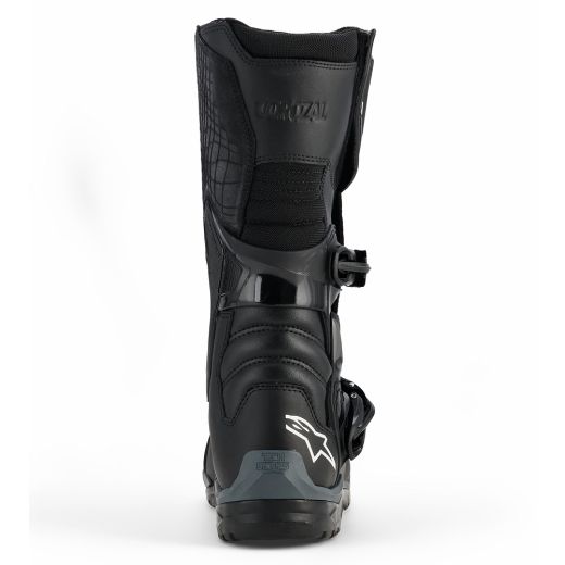 μπότες μηχανής adventure Alpinestars Corozal V2 black μαύρο