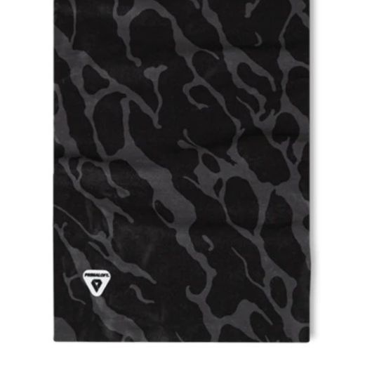 Buff Thermonet neckwear fractured 686 black