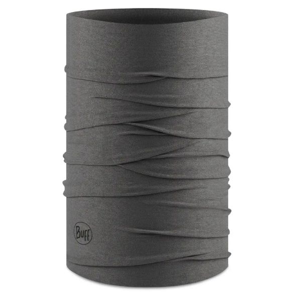 Buff Original Ecostretch μαντήλια λαιμού solid castlerock grey Χανιά
