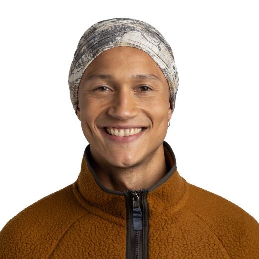 Buff Original Ecostretch neckwear nokvann cobblestone