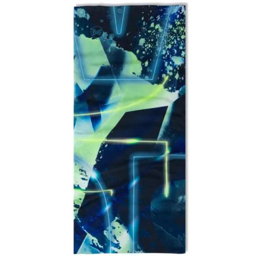 ισοθερμικά μαντήλια λαιμού BUFF Original EcoStretch περιλαίμια λαιμουδιέρες Jorp Navy