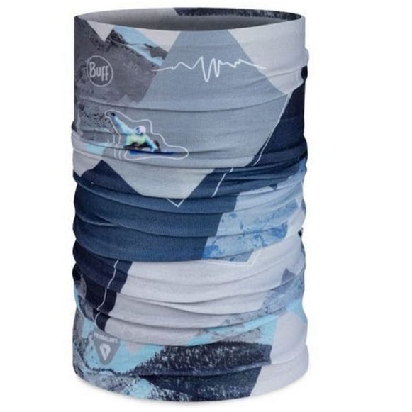 Buff Thermonet μαντήλια λαιμού synth blue Χανιά