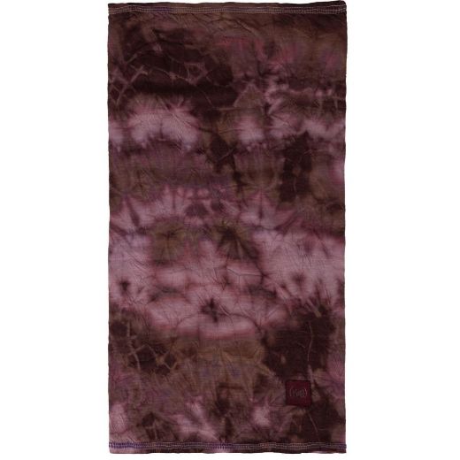 ισοθερμικά μαντίλια λαιμού buff merino Lightweight περιλαίμια λαιμουδιέρες natural tye dye burgundy