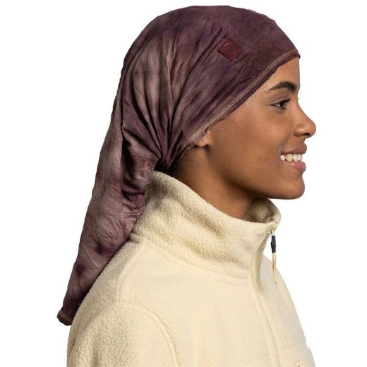 ισοθερμικά μαντίλια λαιμού buff merino Lightweight burgundy