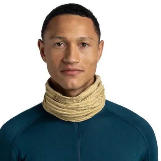 ισοθερμικά μαντίλια λαιμού buff Reflective DryFlx περιλαίμια λαιμουδιέρες solid gingko