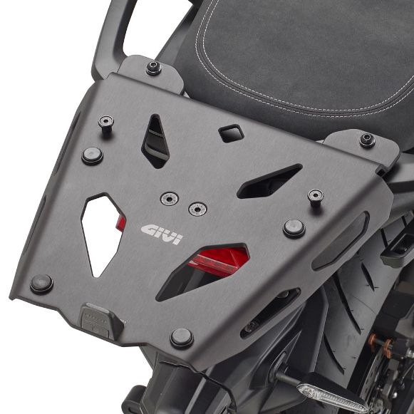 Αλουμινένια σχάρα GIVI SRA2171 Βάσεις Μπαγκαζιέρας YAMAHA TRACER 9 /GT /GT+ 2025-