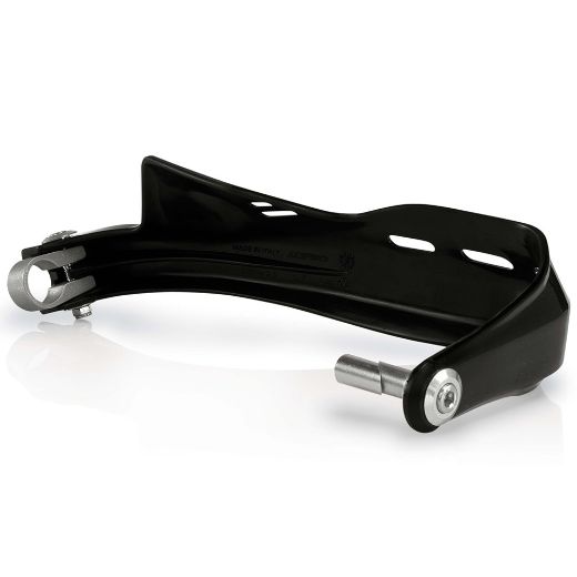 Off-road handguards Acerbis Rally Brush black | GASmoto.gr Χανιά