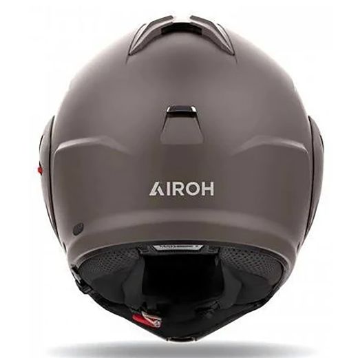 Airoh Mathisse II flip-up modular helmets matt bronze