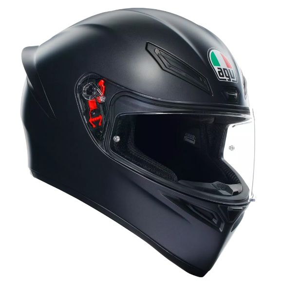 AGV K1 S MPLK ECE22.06# full face κράνη matt black Χανιά