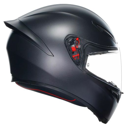 AGV K1 S MPLK ECE22.06# full face helmets matt black Χανιά