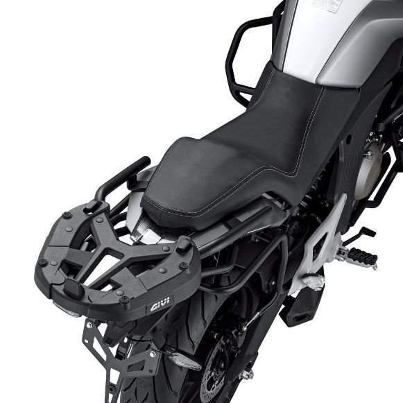 Σχάρα GIVI SR9221 Βάση Μπαγκαζιέρας CFMOTO 650 MT 2021-2024 / 700 MT 2024-2025 Χανιά