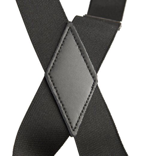 Dainese Bretelle τιράντες παντελονιών black Χανιά