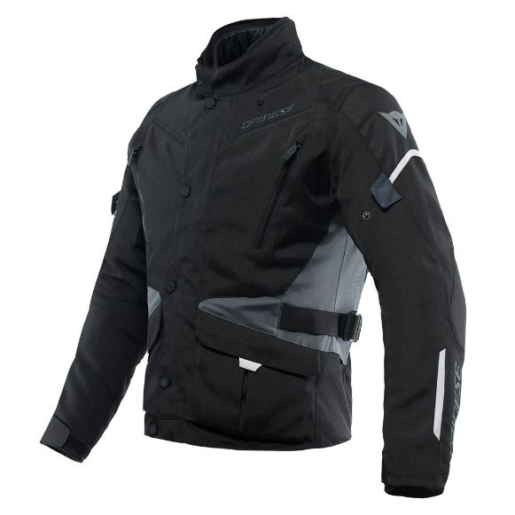 Χειμερινό μπουφάν μηχανής Dainese Tempest 3 D-Dry black/black/ebony | GASmoto.gr Χανιά