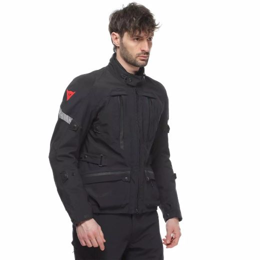 Dainese Mangen Absoluteshell Pro 3-seasons jackets black Chania