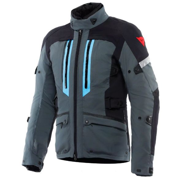 Dainese Mangen Absoluteshell Pro χειμερινά μπουφάν ebony/black χανιά