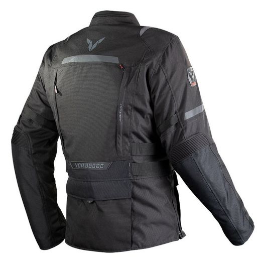 NORDCODE RHYNO JACKET BLACK