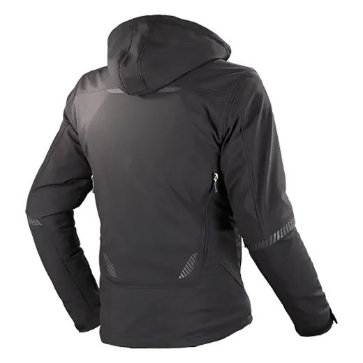 NORDCODE CITIZEN PRO SOFTSHELL JACKET BLACK